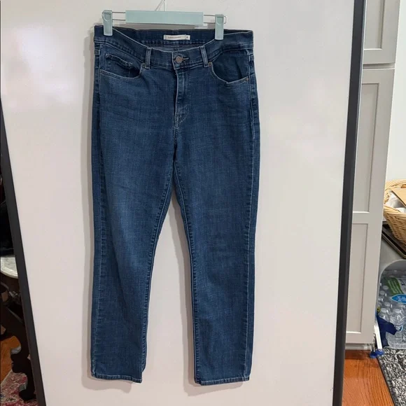 Levi’s Classic straight size 8 - Picture 1 of 5